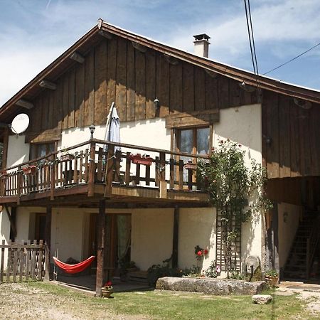 Les Vieilles Etables Villa La Sure en Chartreuse Bagian luar foto